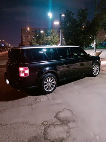 Riyadh, Vehicles, Cars & Trucks , SAR 28000,  Ford Flex,  2014,  Automatic,  289000 KM,    SEL