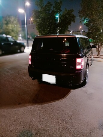 Riyadh, Vehicles, Cars & Trucks , SAR 28000,  Ford Flex,  2014,  Automatic,  289000 KM,    SEL