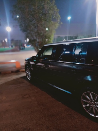 Riyadh, Vehicles, Cars & Trucks , SAR 28000,  Ford Flex,  2014,  Automatic,  289000 KM,    SEL