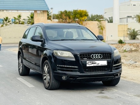 Manama, Vehicles, Cars & Trucks , BHD 3200,  Audi Q7,  2013,  172000 KM,  ▓█▇▅ 7 Seat Luxury SUV ▅▇█▓