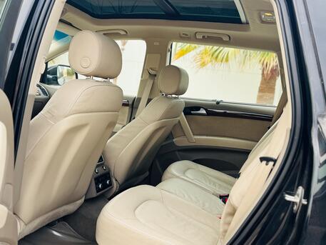 Manama, Vehicles, Cars & Trucks , BHD 3200,  Audi Q7,  2013,  172000 KM,  ▓█▇▅ 7 Seat Luxury SUV ▅▇█▓