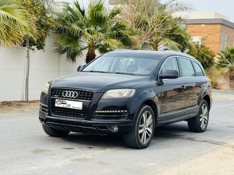 Manama, Vehicles, Cars & Trucks , BHD 1,  Audi Q7,  2013,  172000 KM,  Full Option - 7 Seat