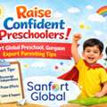Top Preschool In Gurgaon - Sanfort Global