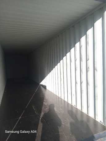 Makkah, Heavy Equipment, SAR 5500,  40 Feet Container For Sale
