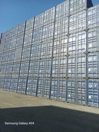 Makkah, Heavy Equipment, SAR 5500,  40 Feet Container For Sale