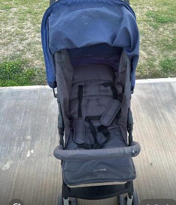 Akrabia, Baby & Kid Stuff, SAR 1600,  Staller And Electric Swing (Junior)