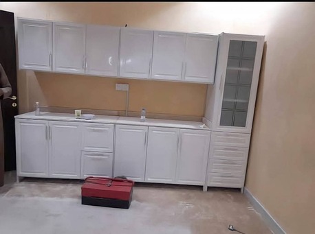 Riyadh, Furniture, SAR 1,  For Selling Furniture Bedrooms And Kitchen Wardrobe