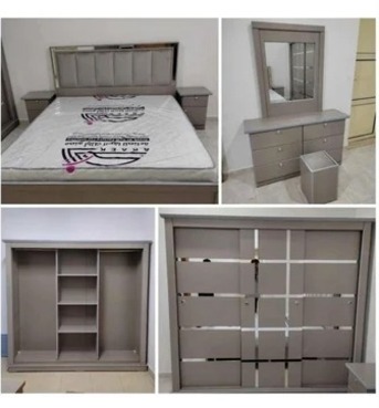 Riyadh, Furniture, SAR 1,  For Selling Furniture Bedrooms And Kitchen Wardrobe