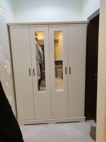 Riyadh, Furniture, SAR 1,  For Selling Furniture Bedrooms And Kitchen Wardrobe