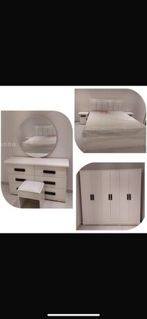 Riyadh, Furniture, SAR 1,  For Selling Furniture Bedrooms And Kitchen Wardrobe