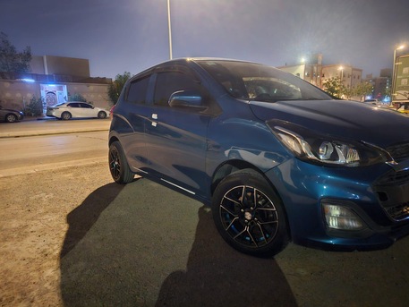 Al Narjis, Vehicles, Cars & Trucks , SAR 21000,  Chevrolet Spark,  2019,  Automatic,  200000 KM,   &ndash; Excellent Condition | Buy & Drive