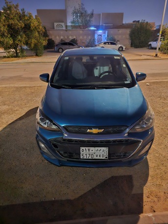 Al Narjis, Vehicles, Cars & Trucks , SAR 21000,  Chevrolet Spark,  2019,  Automatic,  200000 KM,   &ndash; Excellent Condition | Buy & Drive