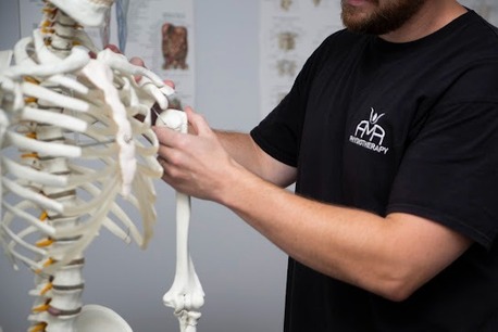 London, Health, AMR Physiotherapy Nottingham