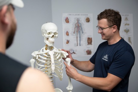 London, Health, AMR Physiotherapy Nottingham