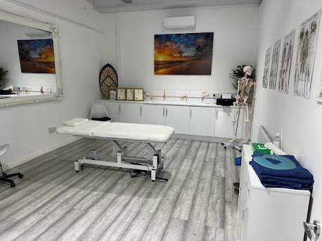 London, Health, AMR Physiotherapy Nottingham