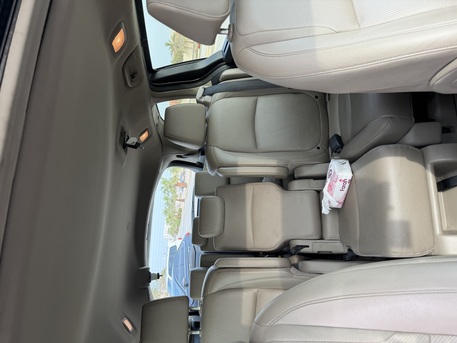 Jubail, Vehicles, Cars & Trucks , SAR 71000,  Honda Odyssey Elite,  2019,  Automatic,  110000 KM,  Honda Odyssey (Good Car For Family)