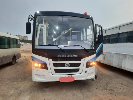 Jubail, Job Seekers, Bus For Rent