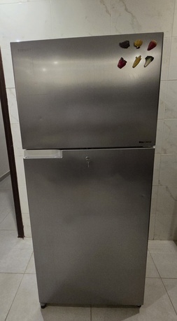 Riyadh, Appliances, SAR 800,  Toshiba Refrigerator-Freezer (with Inverter)