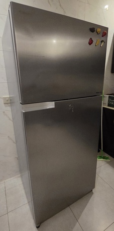 Riyadh, Appliances, SAR 800,  Toshiba Refrigerator-Freezer (with Inverter)