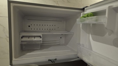 Riyadh, Appliances, SAR 800,  Toshiba Refrigerator-Freezer (with Inverter)