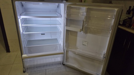 Riyadh, Appliances, SAR 800,  Toshiba Refrigerator-Freezer (with Inverter)