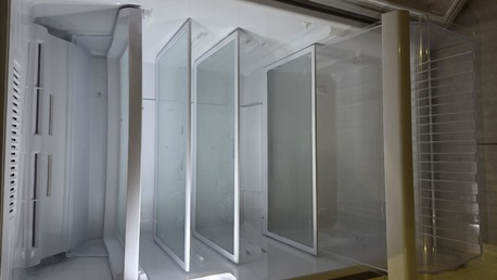 Riyadh, Appliances, SAR 800,  Toshiba Refrigerator-Freezer (with Inverter)