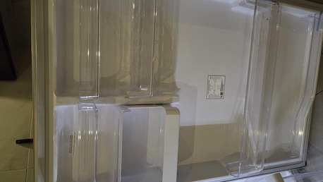 Riyadh, Appliances, SAR 800,  Toshiba Refrigerator-Freezer (with Inverter)
