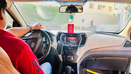 Jeddah, Vehicles, Cars & Trucks , SAR 32000,  Hyundai Santa Fe,  2013,  Automatic,  213000 KM,   Beige