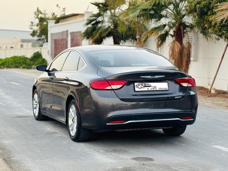 Manama, Vehicles, Cars & Trucks , BHD 2200,  Chrysler 200,  2016,  152000 KM,  4 Cylinder - 2.4L