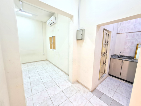 Gudaibiya, Apartments/Houses, BHD 150/month,  Studio,  40 Sq. Meter,  Studio For Rent With AC EWA Included