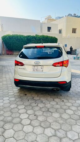 Jeddah, Vehicles, Cars & Trucks , SAR 32000,  Hyundai Santa Fe,  2013,  Automatic,  213000 KM,  For Sale