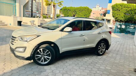 Jeddah, Vehicles, Cars & Trucks , SAR 32000,  Hyundai Santa Fe,  2013,  Automatic,  213000 KM,  For Sale