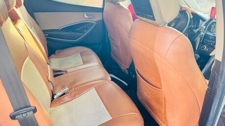 Jeddah, Vehicles, Cars & Trucks , SAR 32000,  Hyundai Santa Fe,  2013,  Automatic,  213000 KM,  For Sale