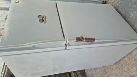 Dammam, Appliances, SAR 11000,  2 Frige One Is Single Door One Is Dubill Door