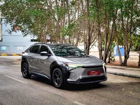 Manama, Vehicles, Cars & Trucks , BHD 9800,  Toyota Bz4X,  2022,  Automatic,  53000 KM,  FULL OPTION ELECTRIC CAR FOR SALE