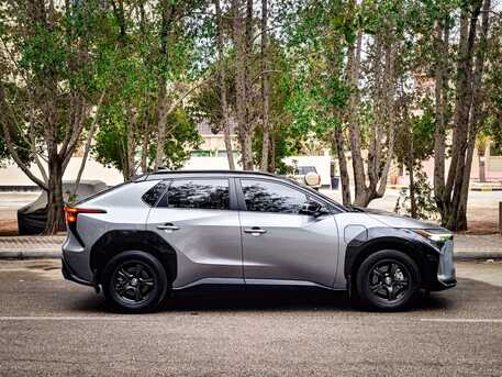 Manama, Vehicles, Cars & Trucks , BHD 9800,  Toyota Bz4X,  2022,  Automatic,  53000 KM,  FULL OPTION ELECTRIC CAR FOR SALE