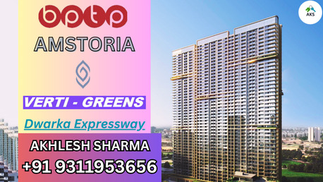 Haryana, Real Estate For Sale, INR 52520000,  3 BR,  2450 Sq. Feet,  Verti Greens Review | Premium Flats At Best Location +91 9311953656