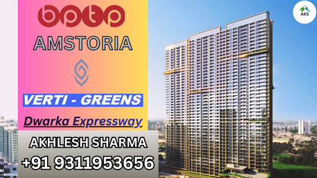 Haryana, Real Estate For Sale, INR 52540000,  3 BR,  2450 Sq. Feet,  New Booking Open On Dwarka Expressway Call +91 9311953656