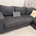 SAR 650,  L Shaped Sofa