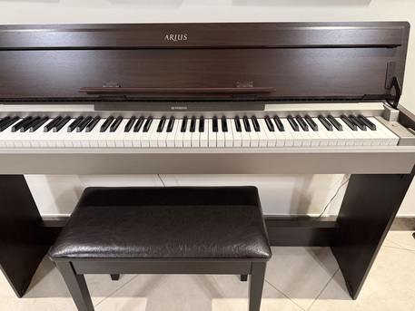 Al Rakah Al Janubiyah, Musical Instruments, SAR 2500,  Yamaha Digital Piano