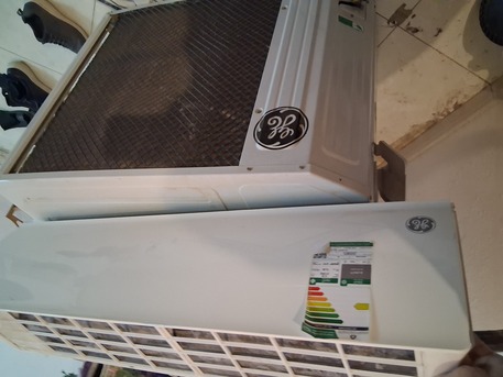 Ad Diriyah, Air Conditioners, SAR 1200,  Ge Split A/c (21500 BTU.).. Available For Sale... In Good Condition.