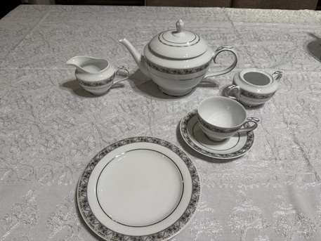 Al Rakah Al Janubiyah, Household Items, SAR 1500,  China Set
