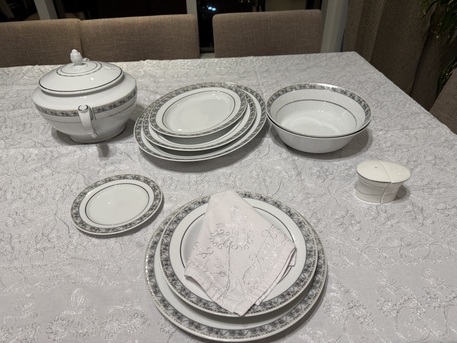 Al Rakah Al Janubiyah, Household Items, SAR 1500,  China Set