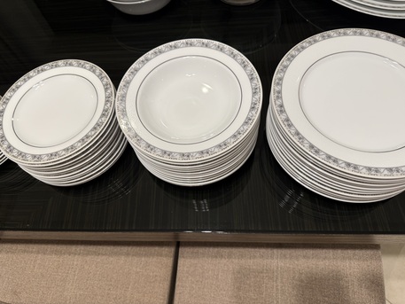 Al Rakah Al Janubiyah, Household Items, SAR 1500,  China Set