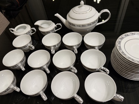 Al Rakah Al Janubiyah, Household Items, SAR 1500,  China Set