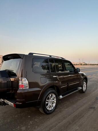 Riyadh, Vehicles, Cars & Trucks , SAR 97000,  MITSUBISHI PAJERO ;;;,  2022,  Automatic,  40000 KM,  GOLD EDITION FULL  OPTION 4X4??