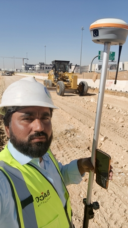 Riyadh, Job Seekers, Seeking Land Surveyor Position