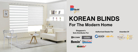 Singapore, Business, Blinds Guru
