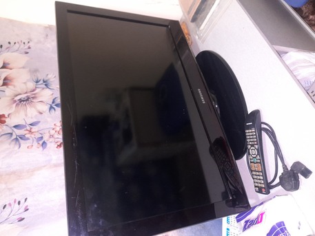 Khobar, Electronics, SAR 120,  Samsung Led Tv Witout Hdmi