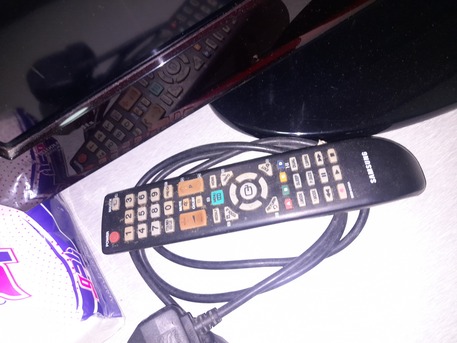 Khobar, Electronics, SAR 120,  Samsung Led Tv Witout Hdmi